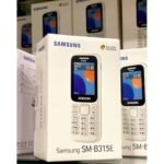⁦Téléphone Portable SAMSUNG SM-B315E Double SIM Autonomie Prolongée - هاتف سامسونج ثنائي الشريحة ببطارية تدوم طويلاً⁩ - الصورة ⁦5⁩