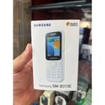 ⁦Téléphone Portable SAMSUNG SM-B315E Double SIM Autonomie Prolongée - هاتف سامسونج ثنائي الشريحة ببطارية تدوم طويلاً⁩ - الصورة ⁦4⁩