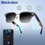 ⁦Lunettes Connectées F60 de Traduction IA et Audio Open-Ear Bluetooth 5.4 - نظارات المترجم الذكية بالذكاء الاصطناعي⁩ - الصورة ⁦13⁩