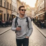 ⁦Lunettes Connectées F60 de Traduction IA et Audio Open-Ear Bluetooth 5.4 - نظارات المترجم الذكية بالذكاء الاصطناعي⁩ - الصورة ⁦9⁩