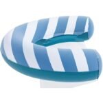 ⁦Siège de Piscine Gonflable Bestway Confort Luxueux avec Surface Velours - مقعد المسبح الفاخر بسطح مخملي وشبكة تبريد⁩ - الصورة ⁦3⁩