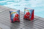 ⁦Brassards de Natation Gonflables Bestway Spider-Man 98001 pour⁩ - الصورة ⁦6⁩