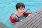 ⁦Brassards de Natation Gonflables Bestway Spider-Man 98001 pour⁩ - الصورة ⁦4⁩