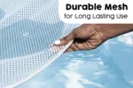 ⁦Hamac de Piscine Gonflable Multifonction 4-en-1 avec Siège en Maille - عوامة مسبح هوائية 4 في 1 بنسيج شبكي⁩ - الصورة ⁦6⁩