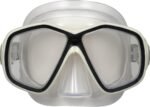 ⁦Kit de Snorkeling Masque Double Lentille Anti-Buée et Tuba avec Valve de Purge - طقم الغوص المتكامل بعدسات مضادة للضباب والكسر⁩ - الصورة ⁦3⁩