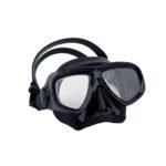 ⁦Kit de Snorkeling Masque en Verre Trempé Anti-Fuite et Tuba Flexible Grand Diamètre - طقم قناع الغوص أنبوب تنفس مرن⁩ - الصورة ⁦2⁩
