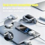 ⁦Protecteur de Câble Intelligent avec Éjection Automatique et Anti-Surcharge - وصلة حماية الشاحن الذكية بخاصية الفصل التلقائي⁩ - الصورة ⁦11⁩