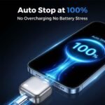 ⁦Protecteur de Câble Intelligent avec Éjection Automatique et Anti-Surcharge - وصلة حماية الشاحن الذكية بخاصية الفصل التلقائي⁩ - الصورة ⁦7⁩