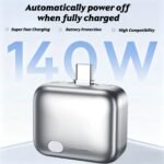 ⁦Protecteur de Câble Intelligent avec Éjection Automatique et Anti-Surcharge - وصلة حماية الشاحن الذكية بخاصية الفصل التلقائي⁩ - الصورة ⁦3⁩