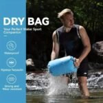 ⁦Sac Étanche Ocean Pack Dry Bag 15L Haute Résistance avec Double Bretelles - حقيبة مقاومة للماء بالكامل بسعة 15 لتر⁩ - الصورة ⁦8⁩