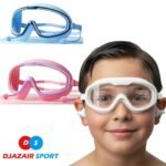 ⁦Lunettes de Natation Anti-Buée et Protection UV400 - نظارات سباحة احترافية مضادة للضباب والأشعة فوق البنفسجية برؤية 180درجة⁩ - الصورة ⁦11⁩