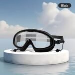 ⁦Lunettes de Natation Anti-Buée et Protection UV400 - نظارات سباحة احترافية مضادة للضباب والأشعة فوق البنفسجية برؤية 180درجة⁩ - الصورة ⁦6⁩