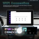 ⁦Écran Autoradio Portable 7P Tactile - CarPlay et Android Auto - شاشة السيارة الذكية المحمولة 7 بوصة تدعم كربلاي وأندرويد أوتو⁩ - الصورة ⁦6⁩