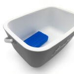 ⁦Glacière Portable 20L Ferdi Plast - Idéale pour Pique-Nique, Plage et Camping - حافظة تبريد بسعة 20 لتر من فردي بلاست⁩ - الصورة ⁦3⁩
