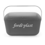 ⁦Glacière Portable 20L Ferdi Plast - Idéale pour Pique-Nique, Plage et Camping - حافظة تبريد بسعة 20 لتر من فردي بلاست⁩ - الصورة ⁦2⁩