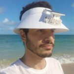⁦Casquette Anti-Chaleur avec Ventilateur Solaire et Rechargeable USB - قبعة التبريد الشمسية الذكية مع مروحة مدمجة قابلة للشحن⁩ - الصورة ⁦4⁩