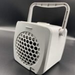 ⁦Climatiseur Portable Silencieux avec Minuterie Programmable et Filtre Lavable - مكيف الهواء المحمول الذكي والموفر للطاقة لغرف النوم والمكاتب⁩ - الصورة ⁦5⁩