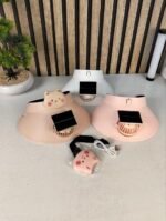 ⁦Casquette Anti-Chaleur avec Ventilateur Solaire et Rechargeable USB - قبعة التبريد الشمسية الذكية مع مروحة مدمجة قابلة للشحن⁩ - الصورة ⁦2⁩