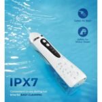 ⁦Hydropulseur Dentaire Sans Fil Jet Dentaire Portable à 3 Modes et 4 Buses - جهاز تنظيف الأسنان واللثة المائي⁩ - الصورة ⁦7⁩