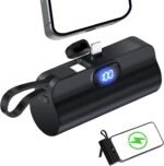 ⁦Mini Power Bank Portable Anker 10W 5000mAh avec Connecteur Direct - باور بانك مصغر ومحمول⁩ - الصورة ⁦9⁩