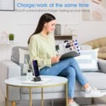 ⁦Mini Power Bank Portable Anker 10W 5000mAh avec Connecteur Direct - باور بانك مصغر ومحمول⁩ - الصورة ⁦7⁩