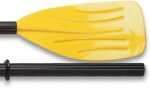⁦Paire de Rames Intex 122 cm en PVC Robuste Démontables en 3 Pièces pour Kayak et Bateau - طقم مجاديف متينة⁩ - الصورة ⁦8⁩