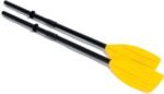 ⁦Paire de Rames Intex 122 cm en PVC Robuste Démontables en 3 Pièces pour Kayak et Bateau - طقم مجاديف متينة⁩ - الصورة ⁦7⁩