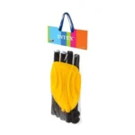 ⁦Paire de Rames Intex 122 cm en PVC Robuste Démontables en 3 Pièces pour Kayak et Bateau - طقم مجاديف متينة⁩ - الصورة ⁦4⁩