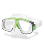 ⁦Kit de Plongée Junior (Masque et Tuba) - Lentille Anti-Buée - طقم الغوص والسباحة المرن للأطفال⁩ - الصورة ⁦4⁩