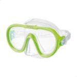 ⁦Kit de Natation Intex Adventurer 55642 - Masque Sea Scan & Tuba Hi-Flo pour Enfants⁩ - الصورة ⁦3⁩
