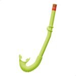 ⁦Kit de Natation Intex Adventurer 55642 - Masque Sea Scan & Tuba Hi-Flo pour Enfants⁩ - الصورة ⁦6⁩
