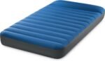 ⁦Matelas de Camping Intex TruAire Twin Technologie Fiber-Tech avec Pompe USB150 - فرشة التخييم الهوائية الفاخرة مع مضخة ومسند رأس⁩ - الصورة ⁦9⁩