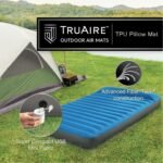 ⁦Matelas de Camping Intex TruAire Twin Technologie Fiber-Tech avec Pompe USB150 - فرشة التخييم الهوائية الفاخرة مع مضخة ومسند رأس⁩ - الصورة ⁦7⁩