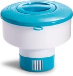 ⁦Diffuseur de Chlore Flottant Intex 29041 pour Piscines et Spa - موزع أقراص الكلور العائم للمسابح من إنتكس (7 بوصة)⁩ - الصورة ⁦6⁩