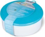 ⁦Diffuseur de Chlore Flottant Intex 29041 pour Piscines et Spa - موزع أقراص الكلور العائم للمسابح من إنتكس (7 بوصة)⁩ - الصورة ⁦5⁩