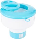⁦Diffuseur de Chlore Flottant Intex 29041 pour Piscines et Spa - موزع أقراص الكلور العائم للمسابح من إنتكس (7 بوصة)⁩ - الصورة ⁦4⁩