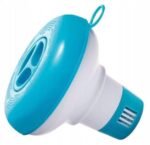 ⁦Diffuseur de Chlore Flottant Intex 29040 pour Piscines et Spa - موزع أقراص الكلور العائم للمسابح من إنتكس (5 بوصة)⁩ - الصورة ⁦2⁩