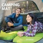 ⁦Matelas de Camping Gonflable Intex 64097NP - Technologie Fiber-Tech avec Pompe USB150 - مرتبة التخييم الهوائية "إنتكس" الفردية فائقة الخفة مع مضخة⁩ - الصورة ⁦2⁩