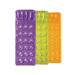 ⁦Matelas Gonflable de Piscine Intex 58890EU Avec Oreiller et Porte-Gobelets - عوامة المسبح الهوائية الفاخرة مع مسند رأس وحامل أكواب من إنتكس⁩ - الصورة ⁦3⁩