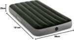 ⁦Matelas GonflableTechnologie Fiber-Tech avec Pompe à Pied Intégrée Intex 64761 - فرشة إنتكس الهوائية الكلاسيكية الفردية بمضخة قدم مدمجة⁩ - الصورة ⁦8⁩