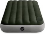 ⁦Matelas GonflableTechnologie Fiber-Tech avec Pompe à Pied Intégrée Intex 64761 - فرشة إنتكس الهوائية الكلاسيكية الفردية بمضخة قدم مدمجة⁩ - الصورة ⁦9⁩