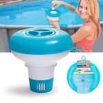 Diffuseur de Chlore Flottant Intex 29040 pour Piscines et Spa - موزع أقراص الكلور العائم للمسابح من إنتكس (5 بوصة)
