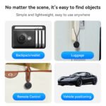 ⁦Traceur Intelligent HOCO E96A Android Localisateur Bluetooth via Réseau Google Find My Device - جهاز التتبع ومحدد المواقع الذكي لهواتف أندرويد⁩ - الصورة ⁦4⁩