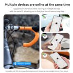 ⁦Traceur Intelligent HOCO E96A Android Localisateur Bluetooth via Réseau Google Find My Device - جهاز التتبع ومحدد المواقع الذكي لهواتف أندرويد⁩ - الصورة ⁦5⁩