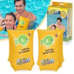 Brassards Gonflables Bestway 32110 Swim Safe WonderSplash - أكمام السباحة المنفوخة للأطفال من بيستواي