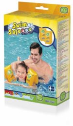 ⁦Brassards Gonflables Bestway 32110 Swim Safe WonderSplash - أكمام السباحة المنفوخة للأطفال من بيستواي⁩ - الصورة ⁦7⁩