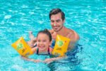 ⁦Brassards Gonflables Bestway 32110 Swim Safe WonderSplash - أكمام السباحة المنفوخة للأطفال من بيستواي⁩ - الصورة ⁦6⁩