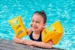 ⁦Brassards Gonflables Bestway 32110 Swim Safe WonderSplash - أكمام السباحة المنفوخة للأطفال من بيستواي⁩ - الصورة ⁦5⁩