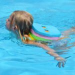 ⁦Planche de Natation Évolutive en Mousse EVA Pull Buoy Réglable 3 Sections pour Enfants - لوح السباحة الإسفنجي الثلاثي القابل للتعديل والفصل⁩ - الصورة ⁦8⁩