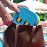 ⁦Planche de Natation Évolutive en Mousse EVA Pull Buoy Réglable 3 Sections pour Enfants - لوح السباحة الإسفنجي الثلاثي القابل للتعديل والفصل⁩ - الصورة ⁦6⁩